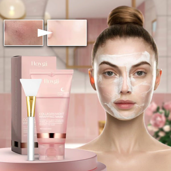 Hoygi-قناع ليلي بالكولاجين (Sleeping Mask)